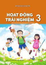 Sách giáo khoa Hoạt động trải nghiệm 3 - Kết nối tri thức 2026-2027